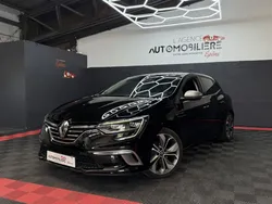 RENAULT Renault Megane 4 1.5 BLUE DCI 110 GT LINE