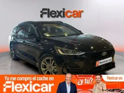 Ford Focus 1.0 Ecoboost MHEV 114kW ST-Line Auto