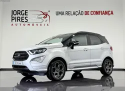 Ford Ecosport 1.0 ECOBOOST ST-LINE 125 CV - 83401 KM - NACIONAL