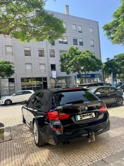 BMW 530 Pack M