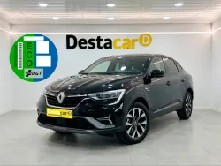 Renault Arkana Evolution E-TECH full hybrid 105kW(145CV