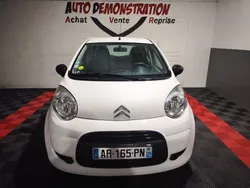 Citroen c1 1.0 essence