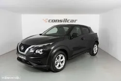 Nissan Juke 1.0 DIG-T N-Connecta DCT