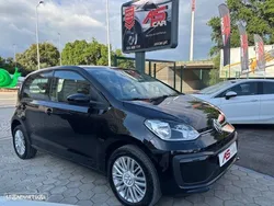 VW Up! 1.0 BlueMotion Move