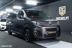 Citroën Jumpy 1.5 BlueHDi XL