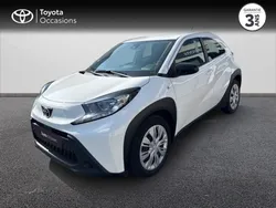Toyota Aygo X 1.0 VVT-i 72ch Dynamic S-CVT