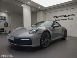 Porsche 911 (992) Carrera PDK