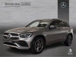 MERCEDES Clase GLC GLC 220d 4Matic 9G-Tronic