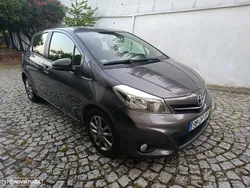 Toyota Yaris 1.4 D-4D ACtive+AC 99g