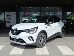 Renault Captur mild hybrid 140 Techno fast track