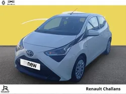 Toyota Aygo 1.0 VVT-i 72ch x-play x-app 5p MC18