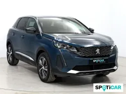 Peugeot 3008 1.2 PureTech S&S Allure 130