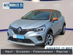 Renault Captur II Business Blue dCi 115 EDC