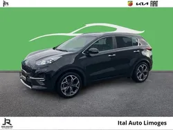 Kia Sportage 1.6 CRDi 136ch MHEV GT Line Premium 4x2 DCT7