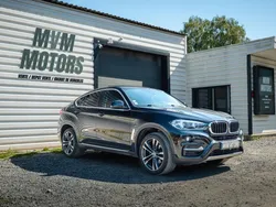 BMW X6 xDrive 30d - BVA F16 F86