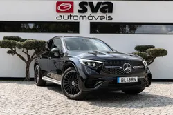 Mercedes-Benz GLC 300 de 4Matic 9G-TRONIC Edition AMG Line