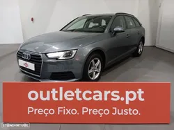 Audi A4 Avant 35 TDI S tronic