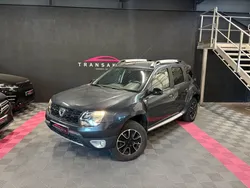 DACIA DUSTER dCi 110 4x2 Black Touch 2017 / 1ére Mains / Suivi Complet Dacia / Caméra de recul