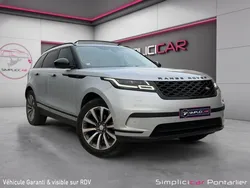 LAND ROVER RR VELAR 2.0 D 240 AWD - 241Ch - Garantie 12 mois