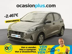 HYUNDAI i10 1.0 MPI Klass