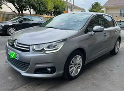 CITROËN C4 PH2 1.6Bluehdi 120ch MILLENIUM BUSINESS EAT6