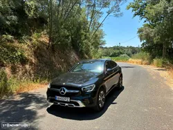 Mercedes-Benz GLC 300 de Coupé 4Matic