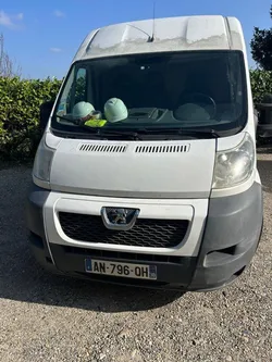 À saisir Peugeot Boxer L2H2 2.2L Hdi 120ch