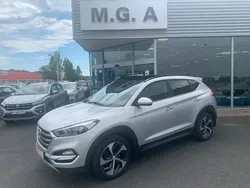 Hyundai Tucson 141 chevaux | Creative | Caméra de recul | Attelage | Roue de secours