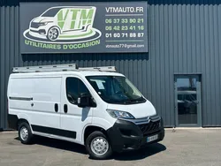 Citroen Jumper 2.2 Blue-HDI 120ch Fourgon L1H1 Pack Club 3.0t