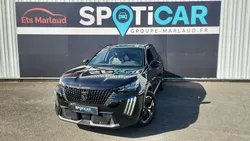 PEUGEOT 2008 PureTech 130 S&S EAT8 GT