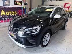 Renault captur tce 140 edc zen