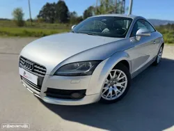 Audi TT Coupé 2.0 TFSI S-line