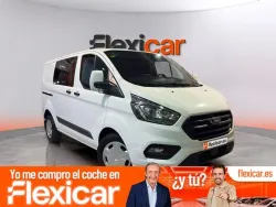 Ford Tourneo Custom 2.0 Ecob 110kW (150CV) Hybr L2 Titanium