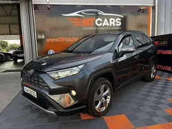 Toyota RAV4 2.5 hdf comfort