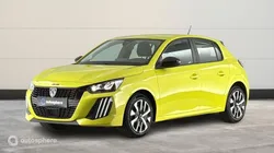 Peugeot 208 1.2 PureTech 100ch S&S Active