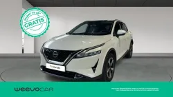 NISSAN Qashqai 1.3 DIG-T N-Connecta 4x2 DCT 117kW