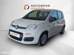 Fiat Panda 1.0 Hybrid