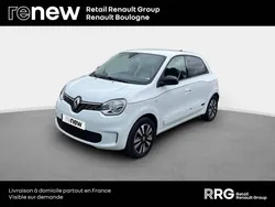 Renault twingo iii e tech techno