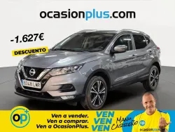 NISSAN Qashqai 1.5dCi Acenta 4x2 85kW
