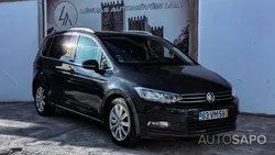 Volkswagen Touran 2.0 TDI Highline de 2016
