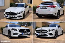 Mercedes-Benz A 250 e 8G-DCT Advanced AMG Line