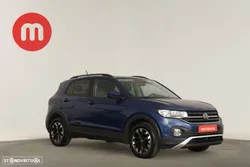 VW T-Cross 1.0 TSI
