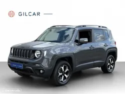 Jeep Renegade 1.3 TG 4Xe Trailhawk