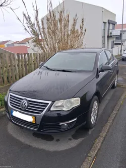 VW Passat 2.0