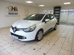Renault clio 4 zen 1.5 dci 75 ch