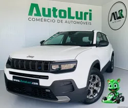 Jeep Avenger 54 kWh Longitude