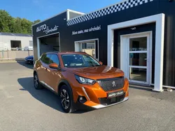 Peugeot 2008 BlueHDi 110cv S&S ALLURE BUSINESS