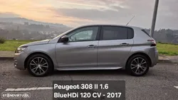 Peugeot 308 1.6 BlueHDi Style