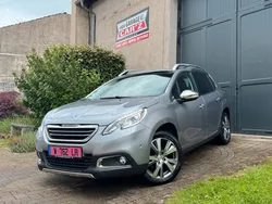 PEUGEOT 2008 1,6L e-HDi 115 ch Edition FELINE CROSSWAY / Sièges Cuir & Chauffants / Radar Av & Arr / Clim Auto / Ecran GPS / 1re MAIN & Carnet COMPLET