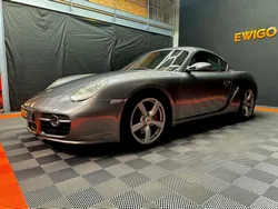 PORSCHE CAYMAN 3.4 295 S BVA TIPTRONIc